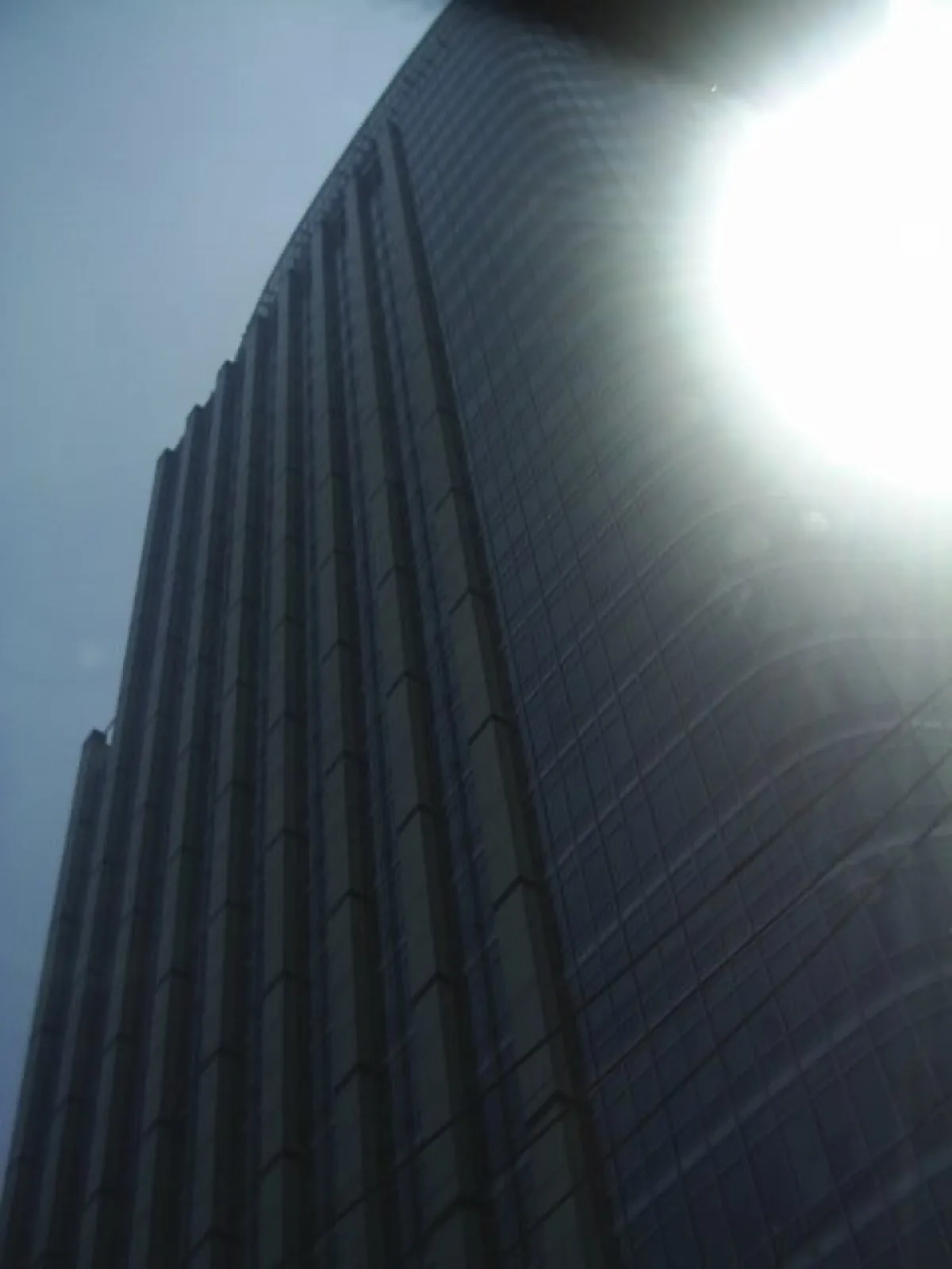 Fachada da B3, a bolsa de valores brasileira, em São Paulo