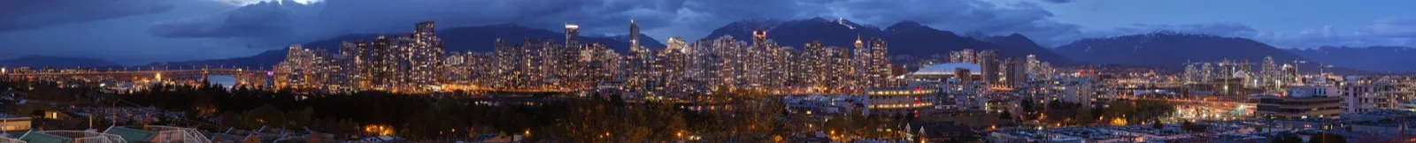 Montreal cityscape in Canada, headquarters region of the materials producer discussed