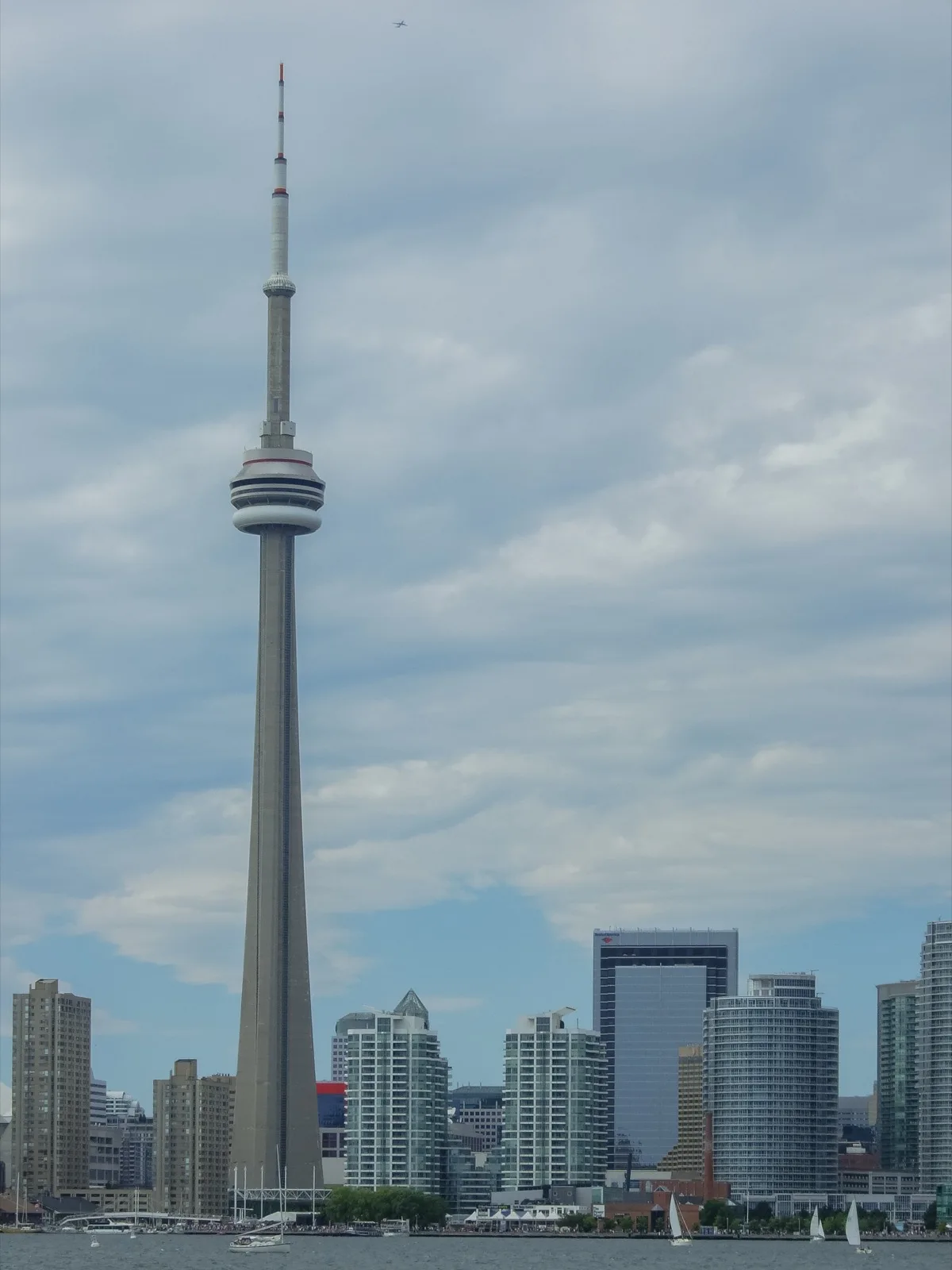 A logistics corridor in Canada, where BeWhere's IoT trackers monitor assets in transit