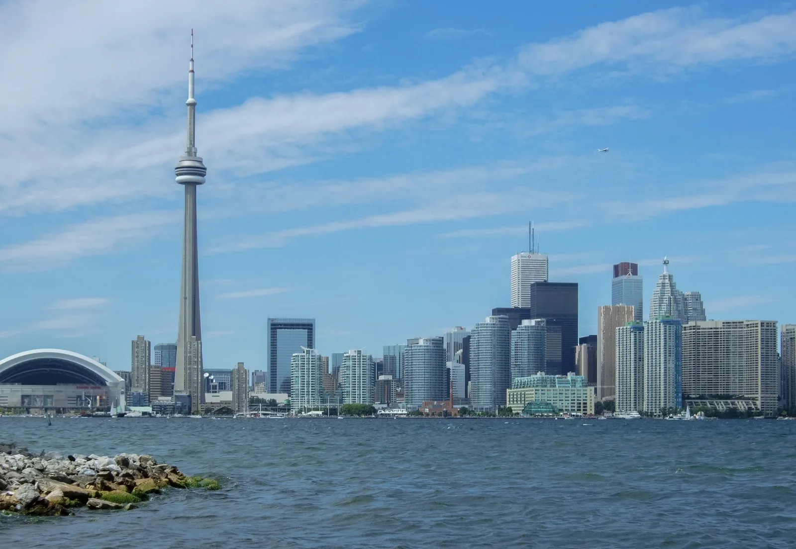 Skyline of Toronto, Canada8