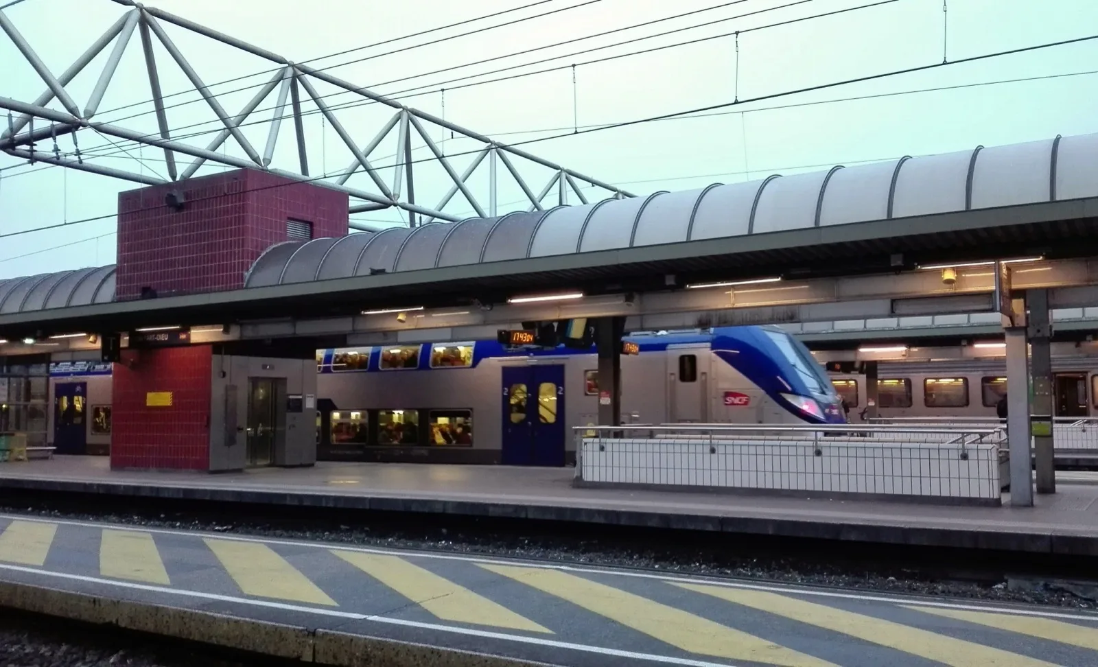Gare Part-Dieu (Lyon)