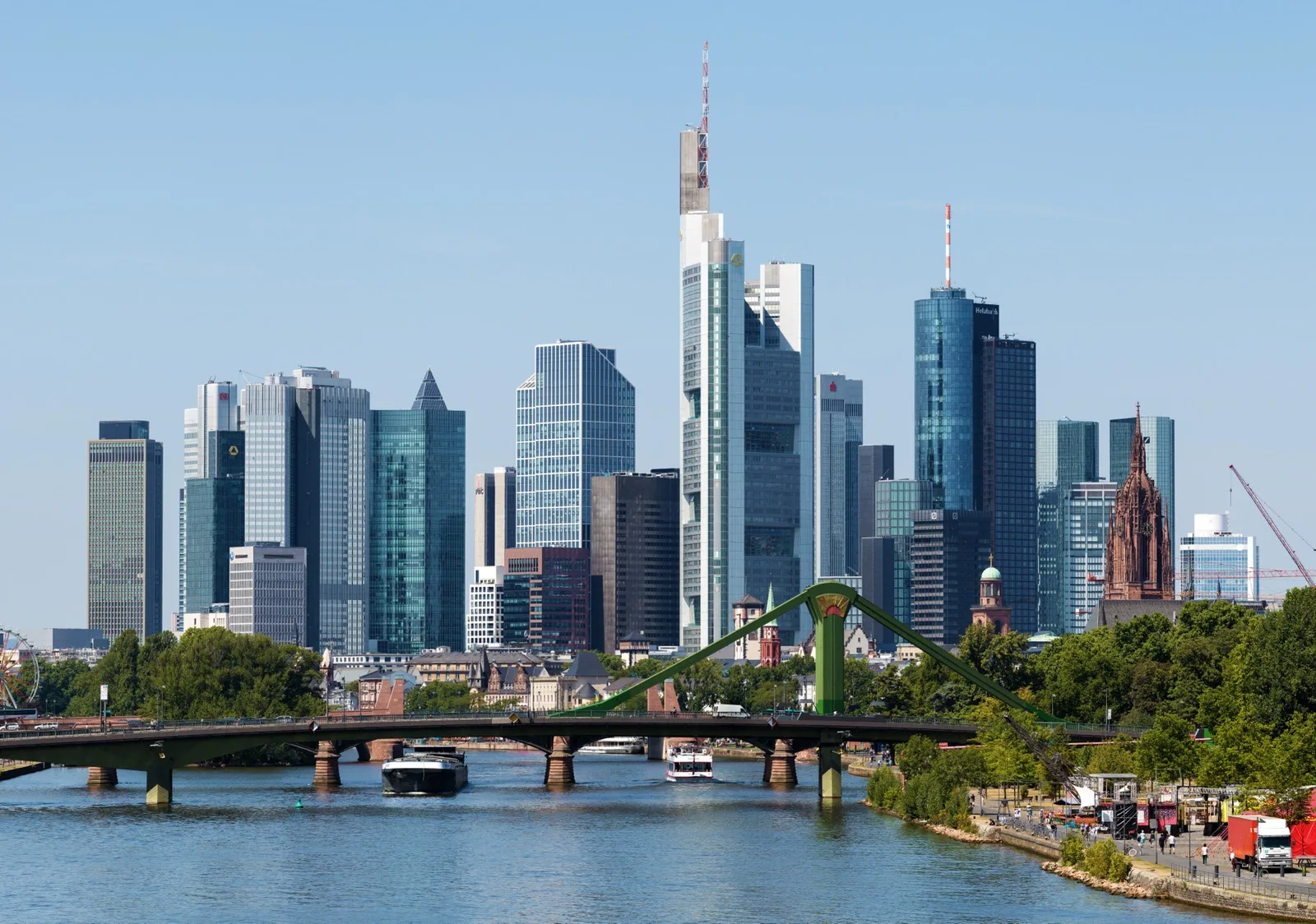 Industrial facilities in Germany, home country of SGL Carbon
