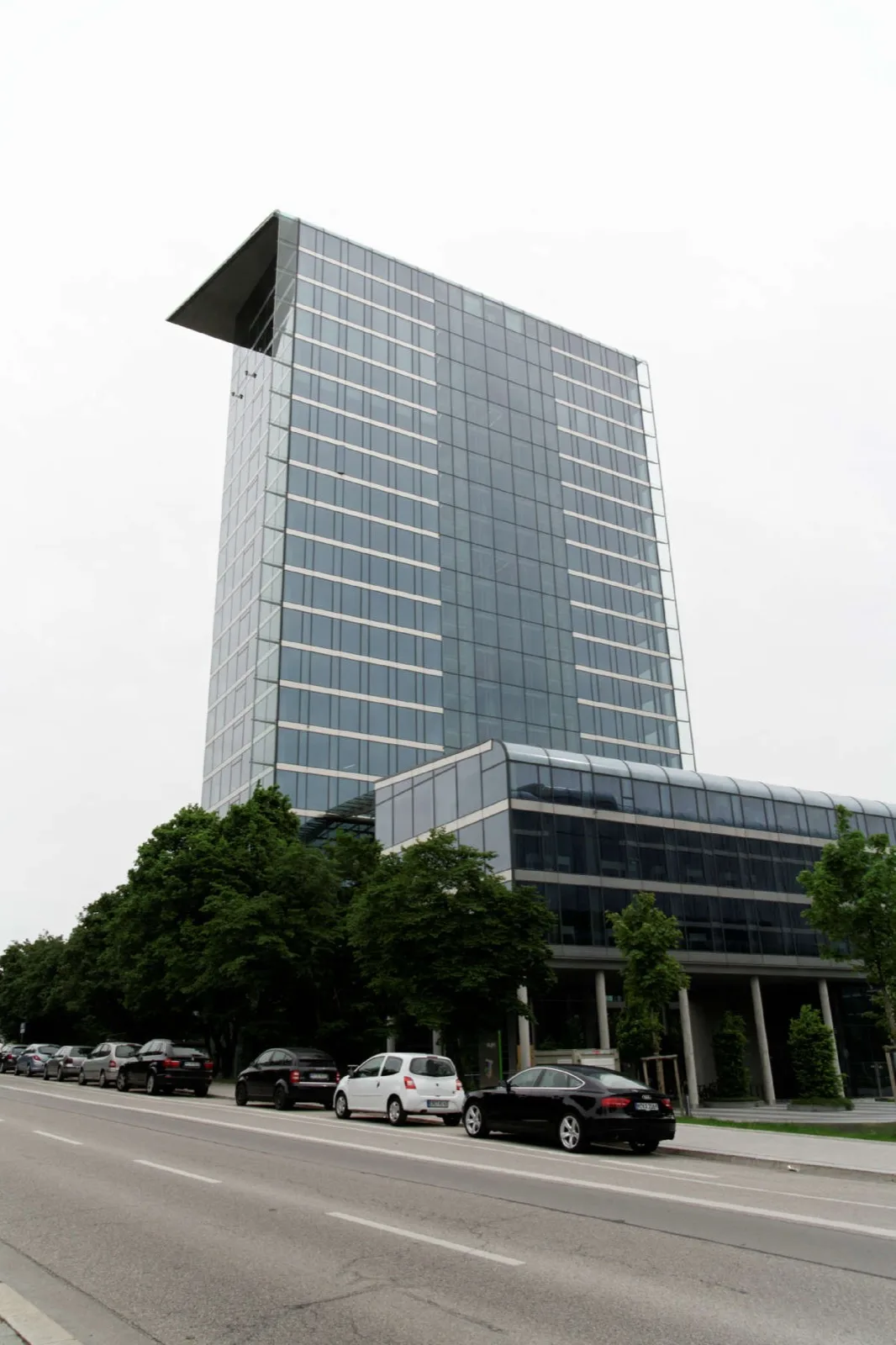 Nuremberg, Germany, home city of database company Exasol