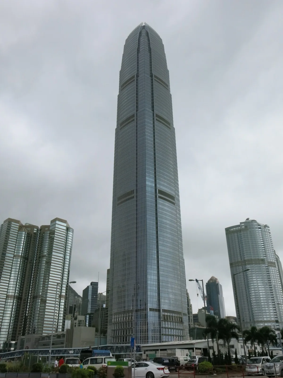 IFC, Hong Kong