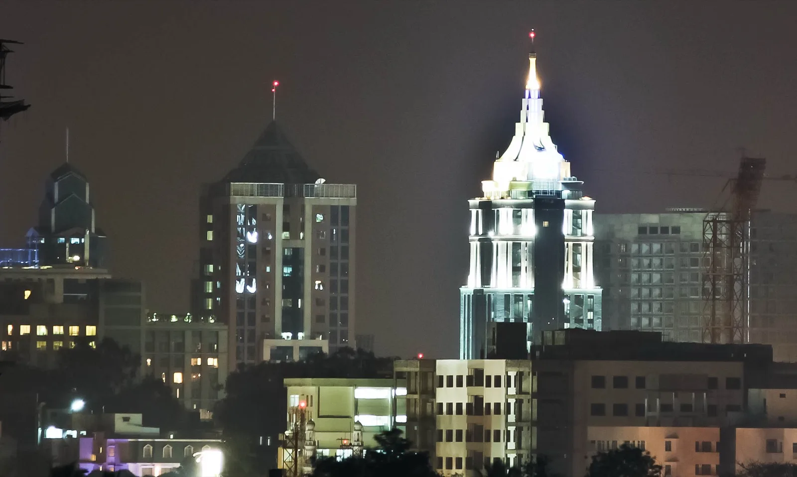 UB City