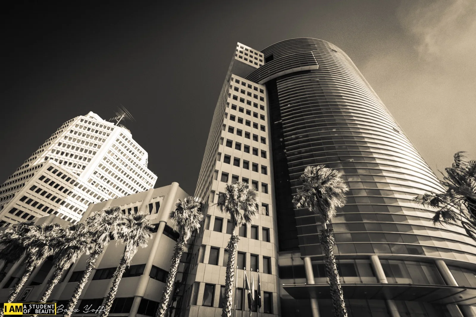 Tel Aviv Skyline Iii