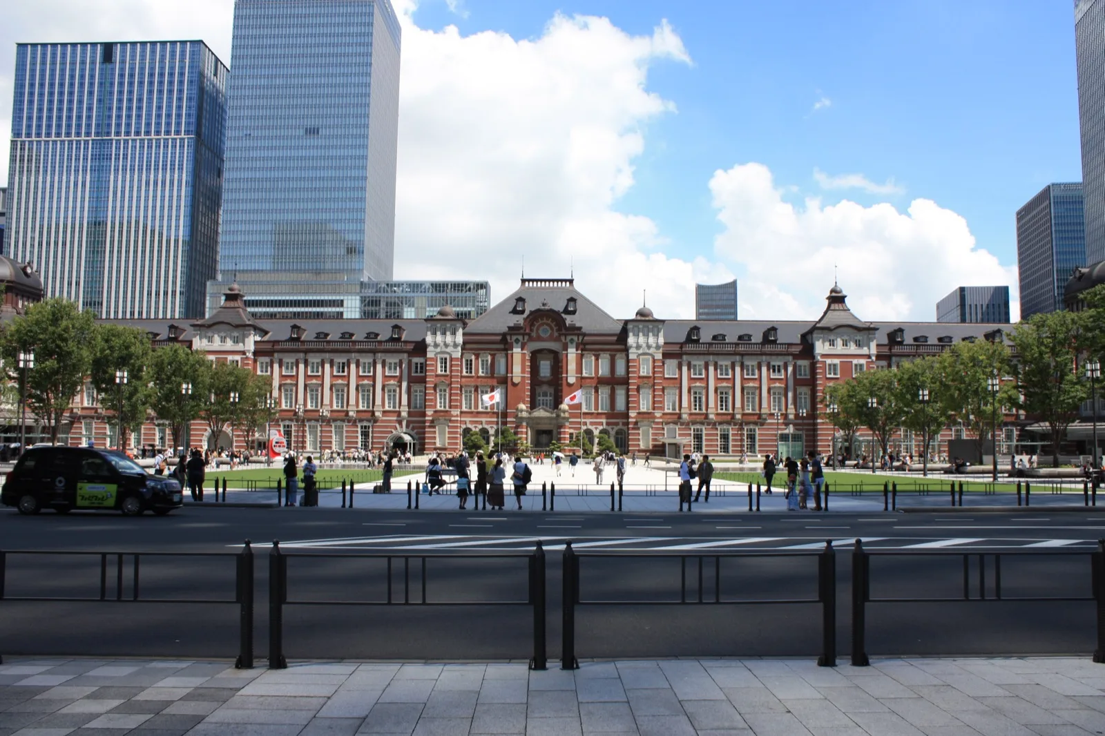 Tokyo Station (Marunouchi Building) 1