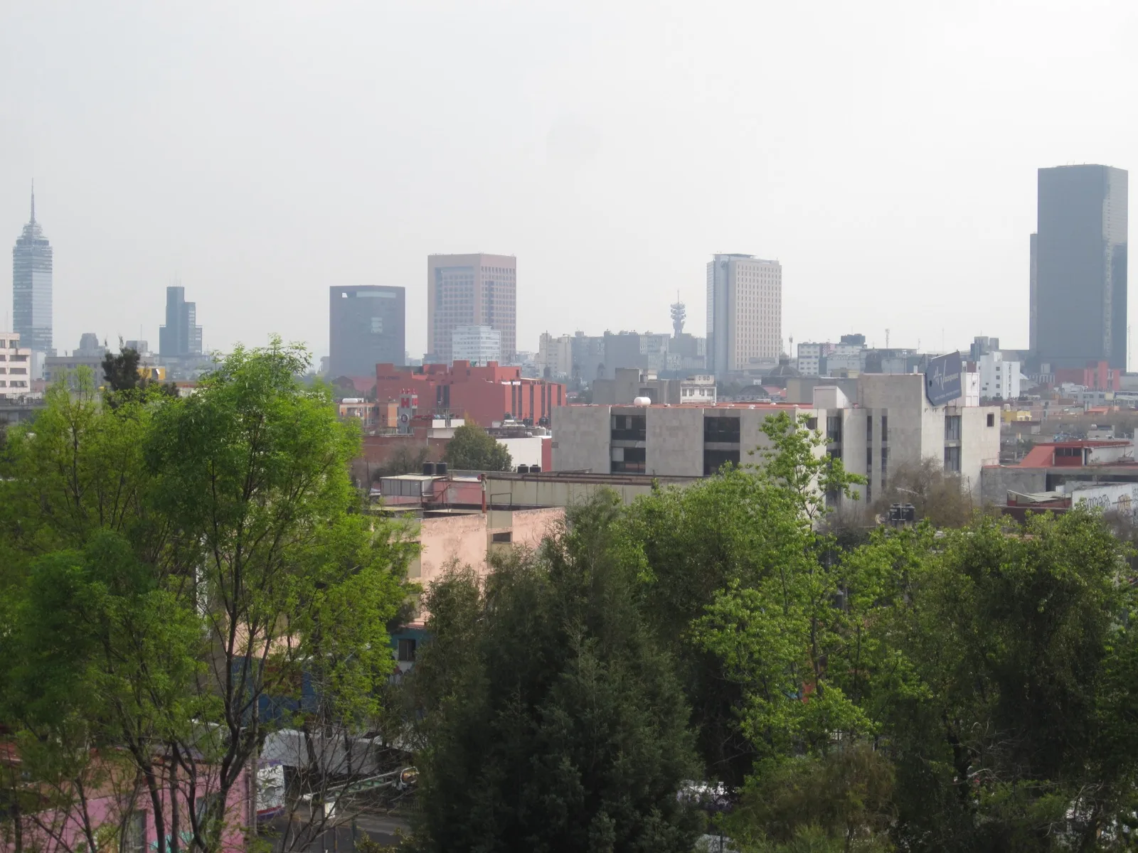 Illustrative view of Mexico used to accompany securities news coverage