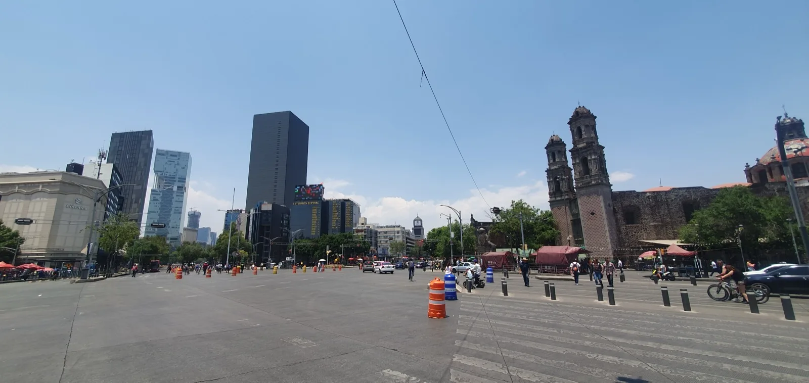 Illustrative view of Mexico used to accompany securities news coverage