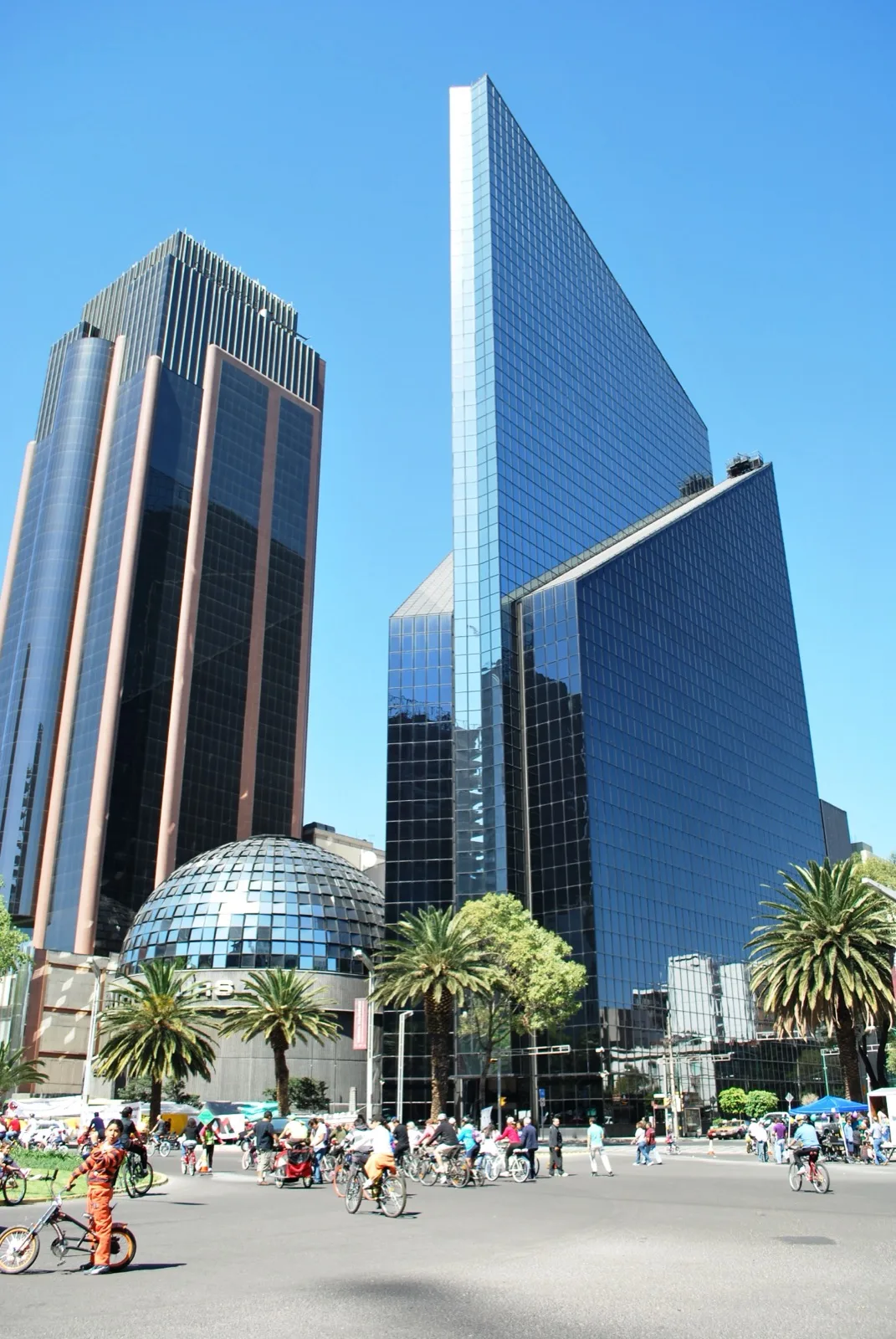 Illustrative view of Mexico used to accompany securities news coverage