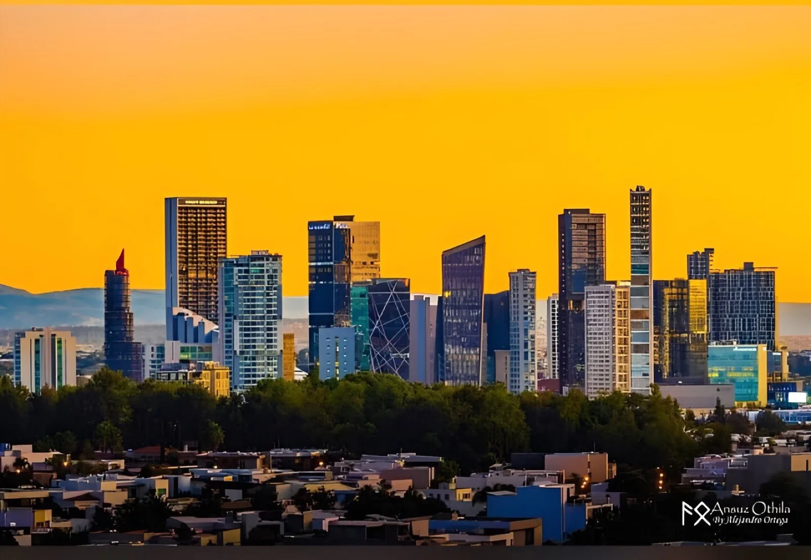 Illustrative view of Mexico used to accompany securities news coverage
