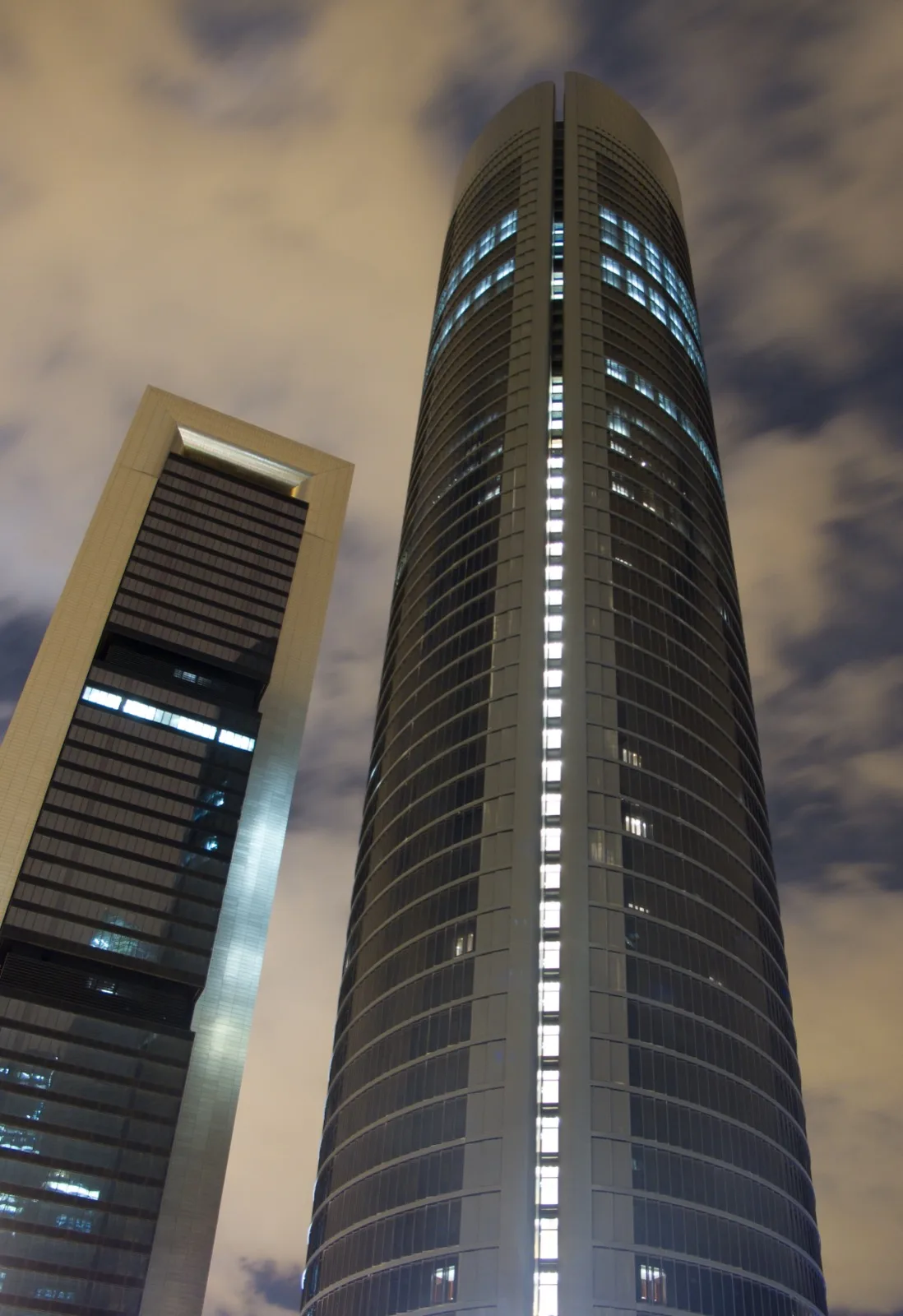 View over Spain, where Ercros shares trade on the Spanish stock exchanges