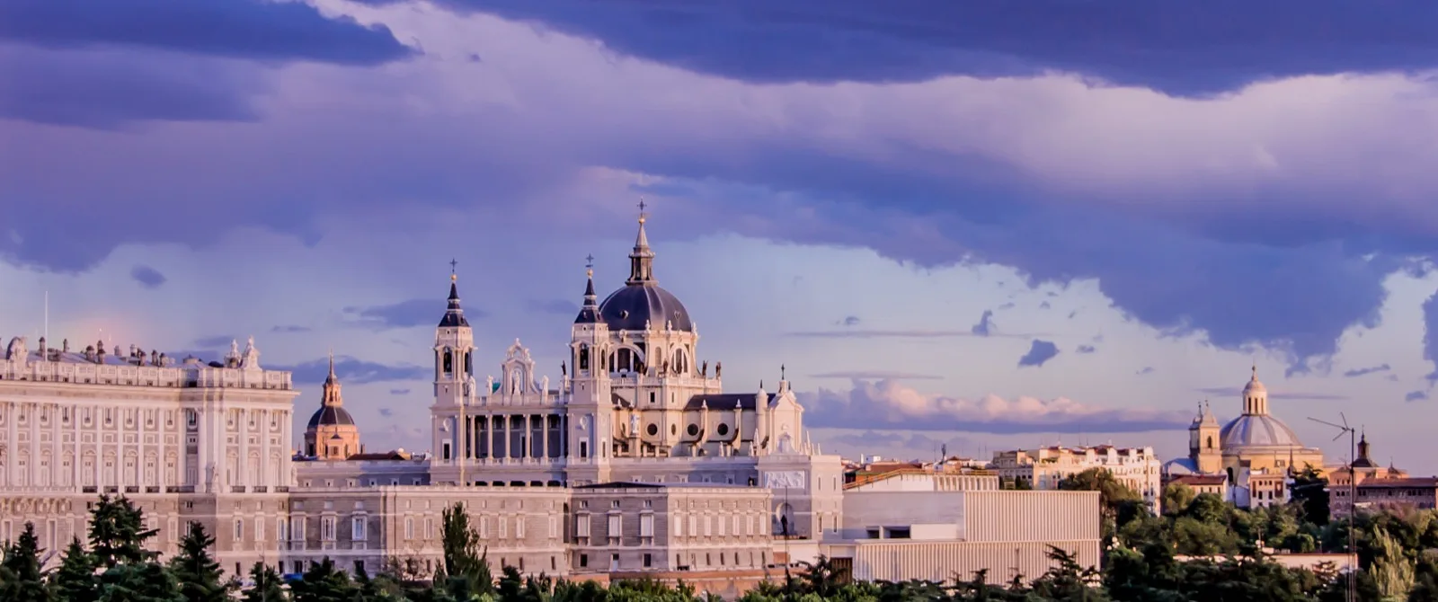 Madrid Skyline - panoramio