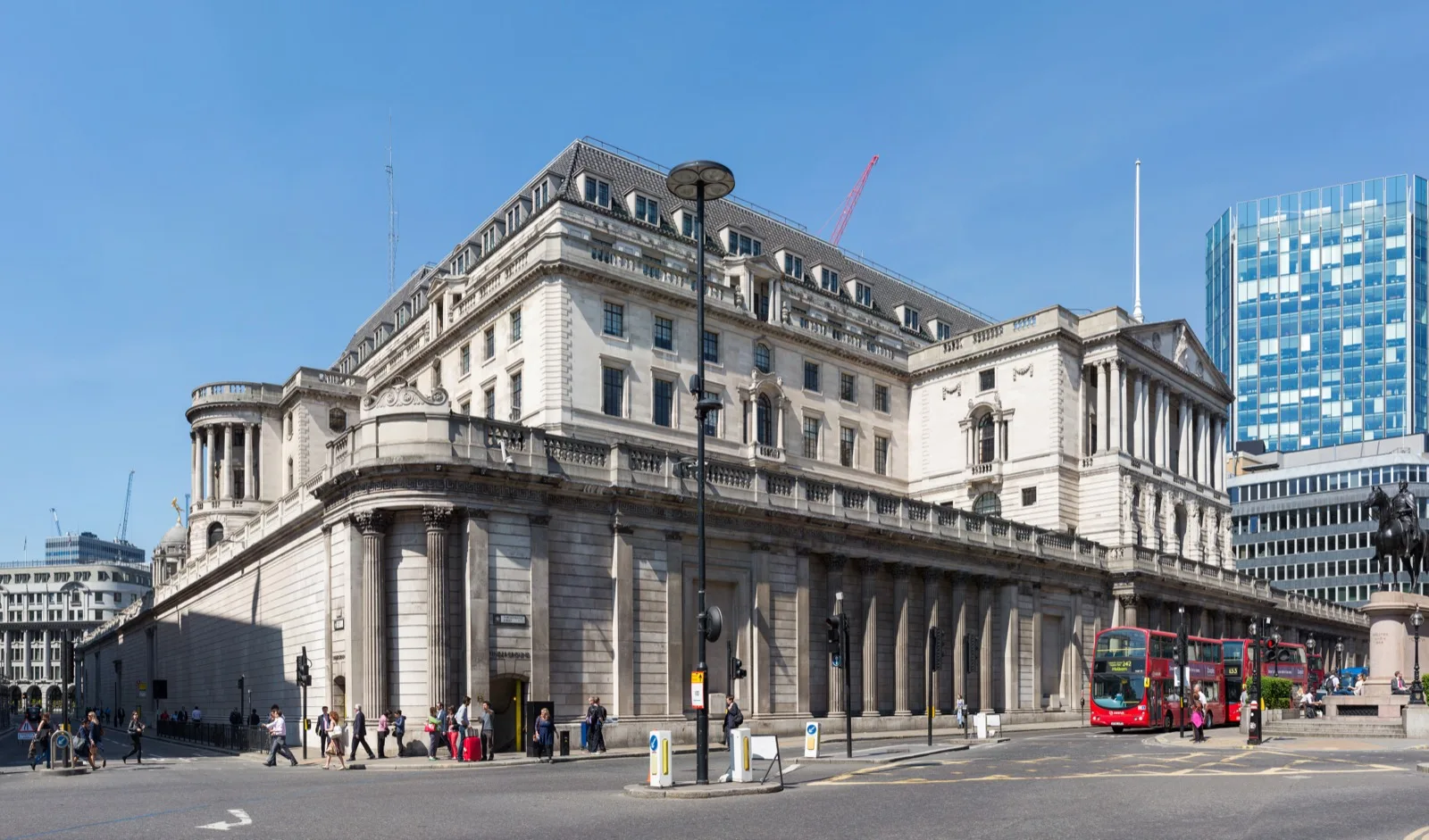 Exterior view of the Royal Courts of Justice in London, associated with UK company law proceedings including schemes of arrangement