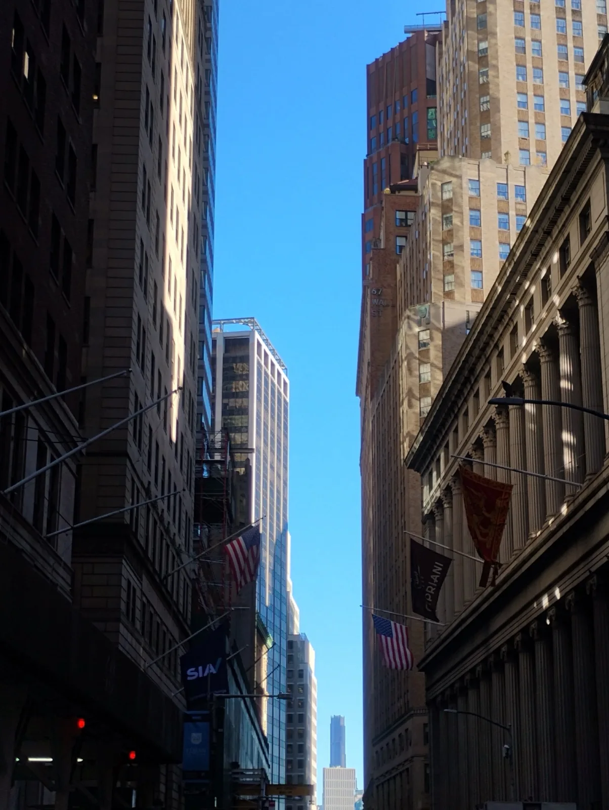 Walking in Wall Street (8)