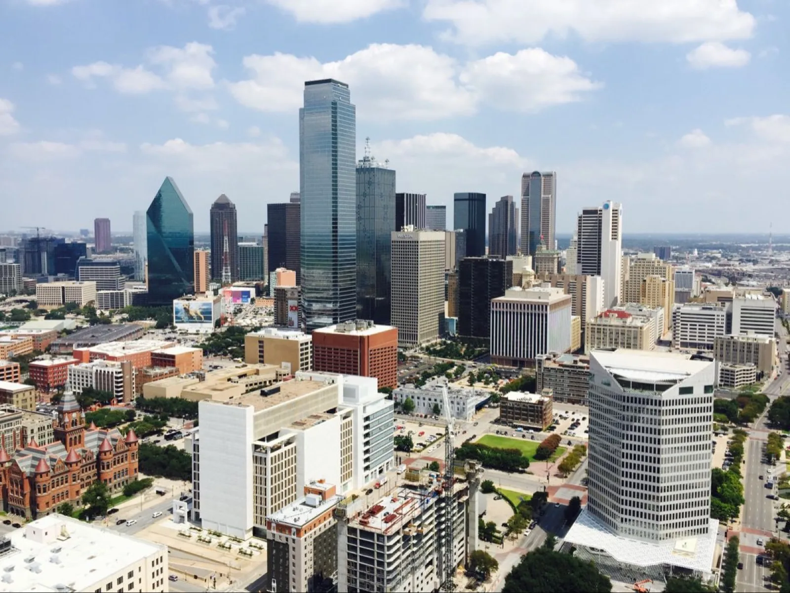 Dallas Skyline Eric Statzer
