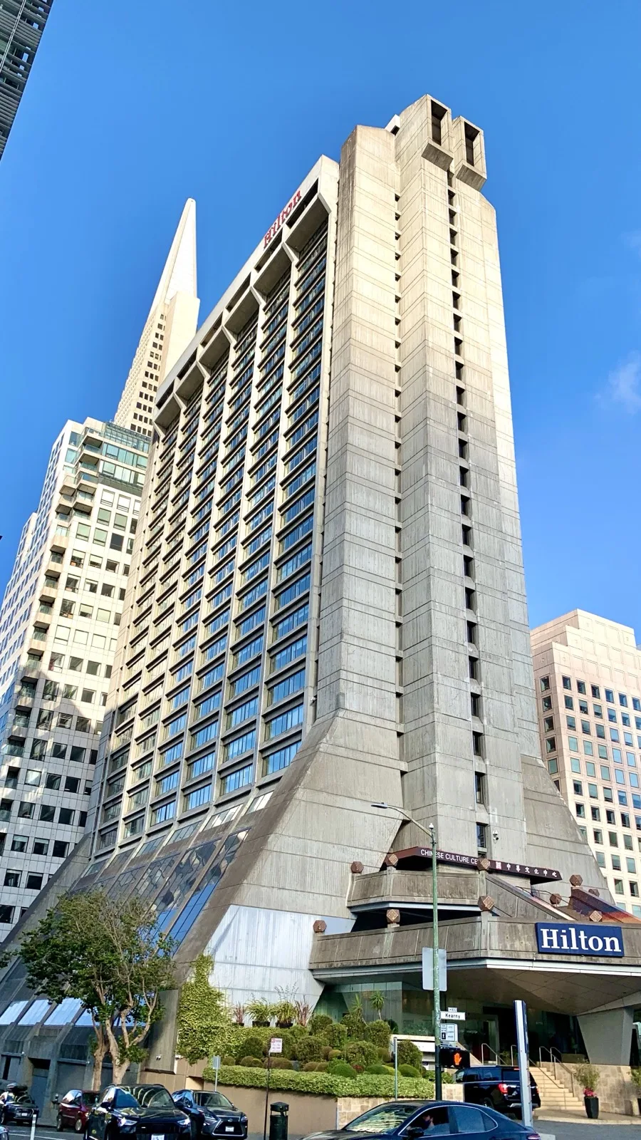 Hilton San Francisco Financial District 02