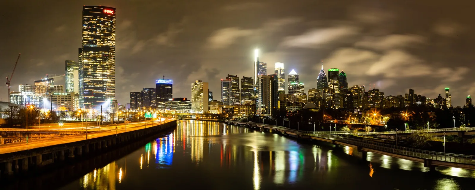 Philadelphia Skyline