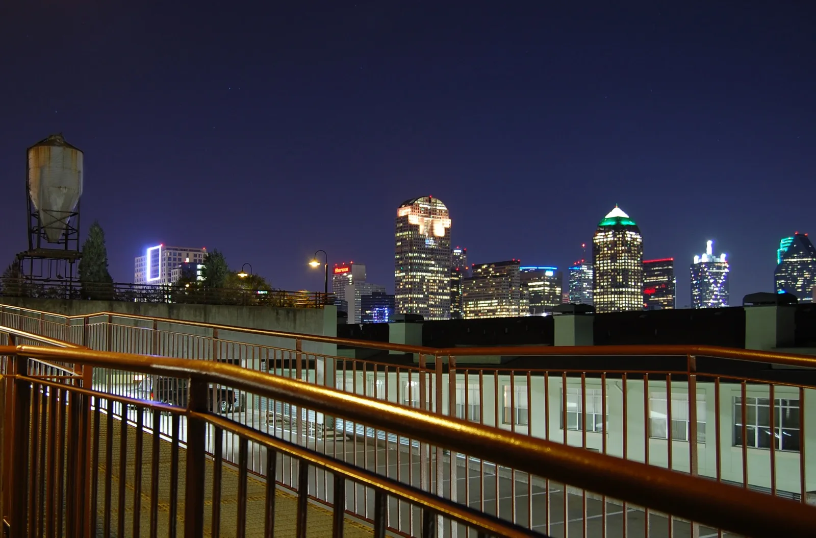 Dallas Skyline 01