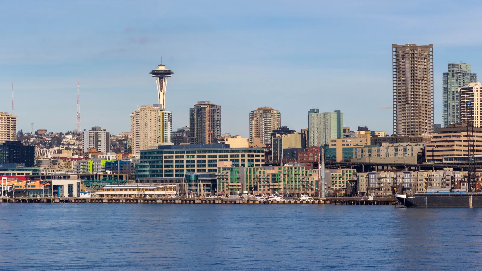 Seattle Skyline 2019 1114